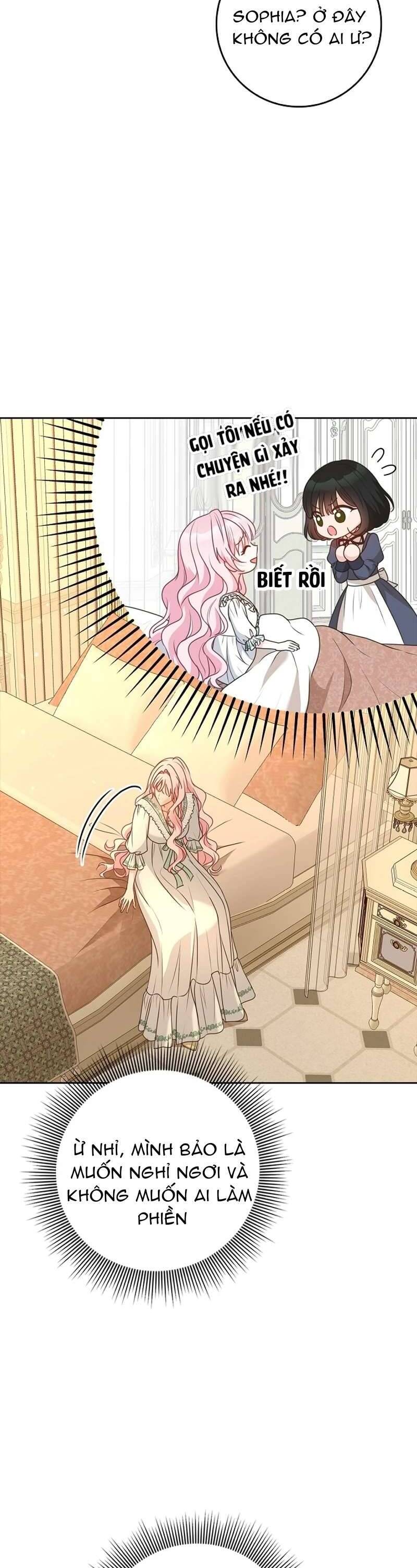 Người Mẹ Trong Tiểu Thuyết Nuôi Con Có Nhất Thiết Phải Chết Không? Chapter 5 - Trang 2