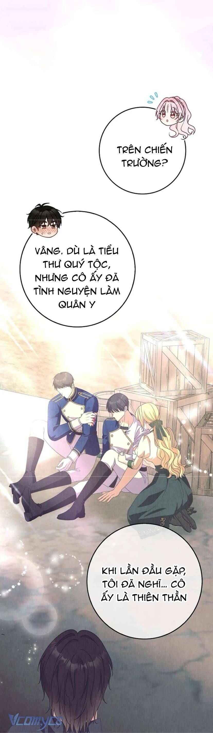 Người Mẹ Trong Tiểu Thuyết Nuôi Con Có Nhất Thiết Phải Chết Không? Chapter 52 - Trang 2