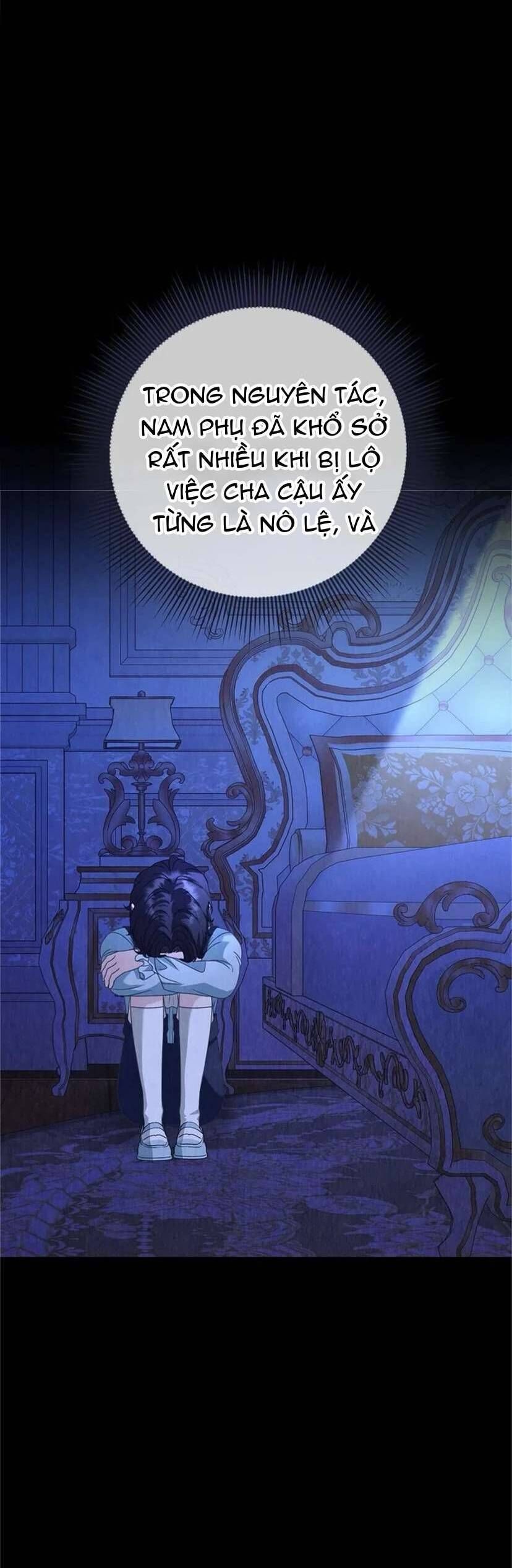 Người Mẹ Trong Tiểu Thuyết Nuôi Con Có Nhất Thiết Phải Chết Không? Chapter 52 - Trang 2