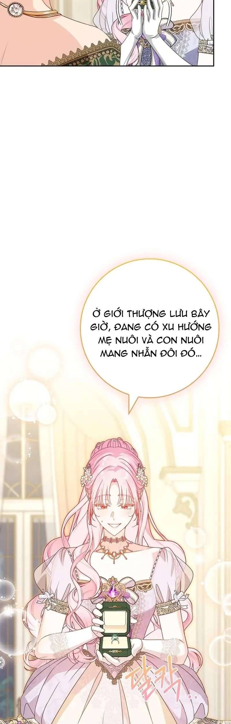 Người Mẹ Trong Tiểu Thuyết Nuôi Con Có Nhất Thiết Phải Chết Không? Chapter 53 - Trang 2