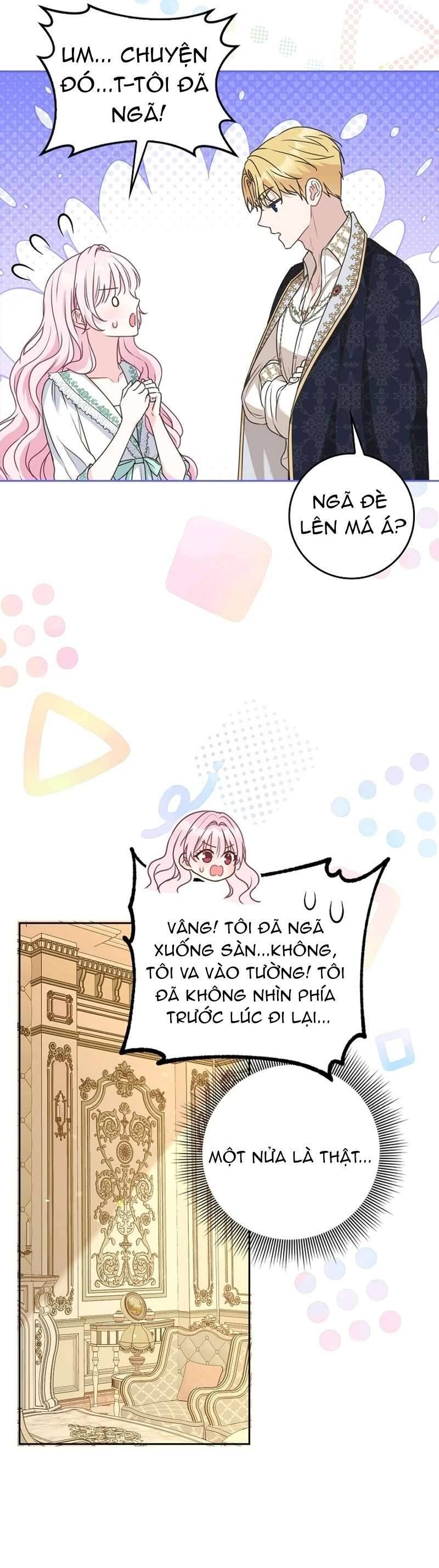 Người Mẹ Trong Tiểu Thuyết Nuôi Con Có Nhất Thiết Phải Chết Không? Chapter 6 - Trang 2