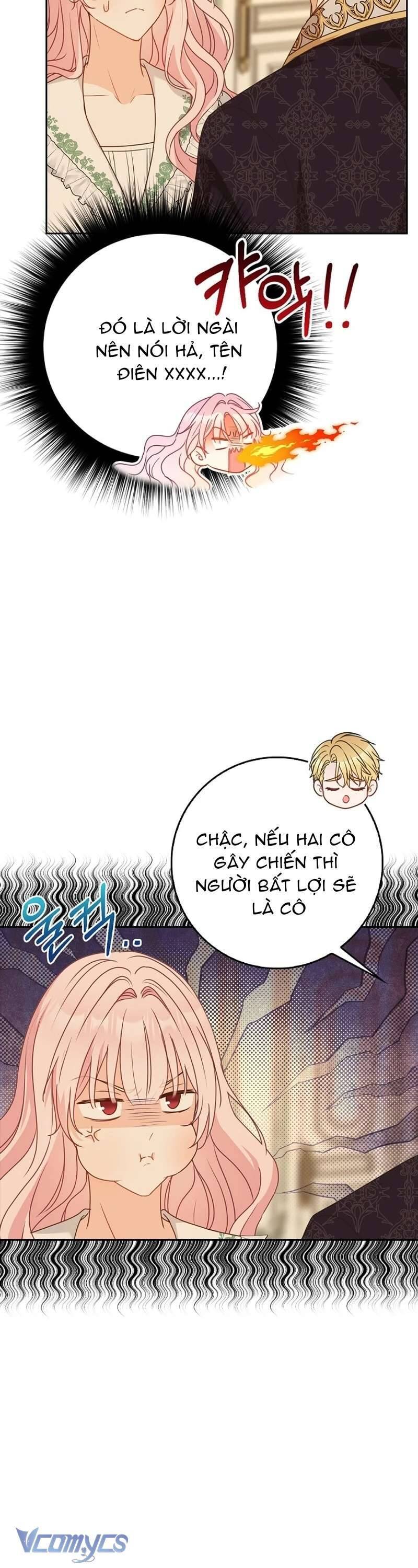 Người Mẹ Trong Tiểu Thuyết Nuôi Con Có Nhất Thiết Phải Chết Không? Chapter 6 - Trang 2