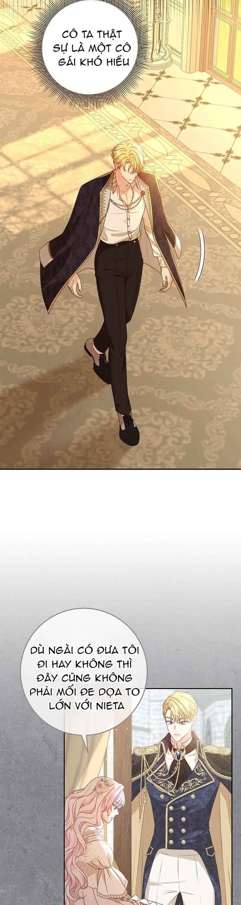 Người Mẹ Trong Tiểu Thuyết Nuôi Con Có Nhất Thiết Phải Chết Không? Chapter 6 - Trang 2