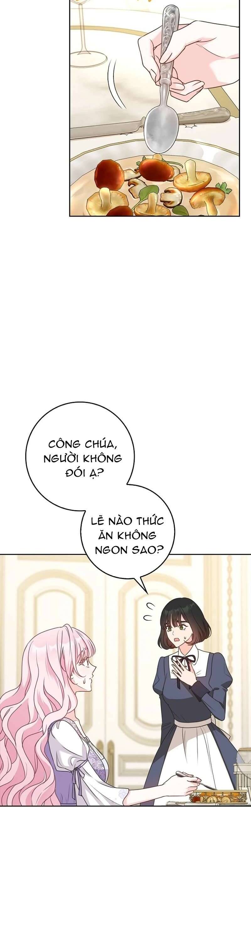 Người Mẹ Trong Tiểu Thuyết Nuôi Con Có Nhất Thiết Phải Chết Không? Chapter 6 - Trang 2