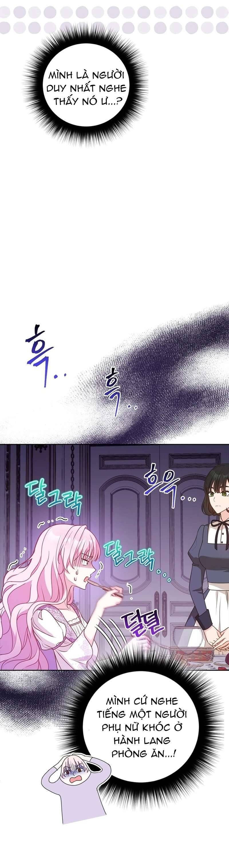 Người Mẹ Trong Tiểu Thuyết Nuôi Con Có Nhất Thiết Phải Chết Không? Chapter 6 - Trang 2