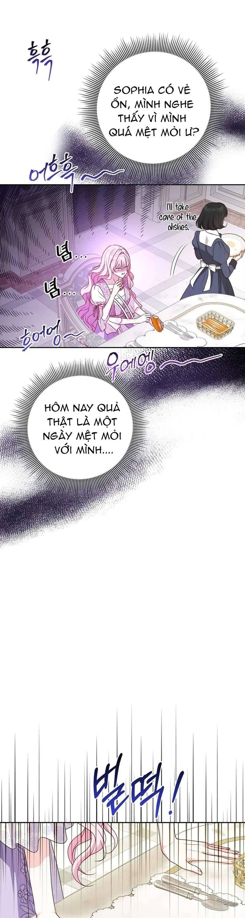 Người Mẹ Trong Tiểu Thuyết Nuôi Con Có Nhất Thiết Phải Chết Không? Chapter 6 - Trang 2