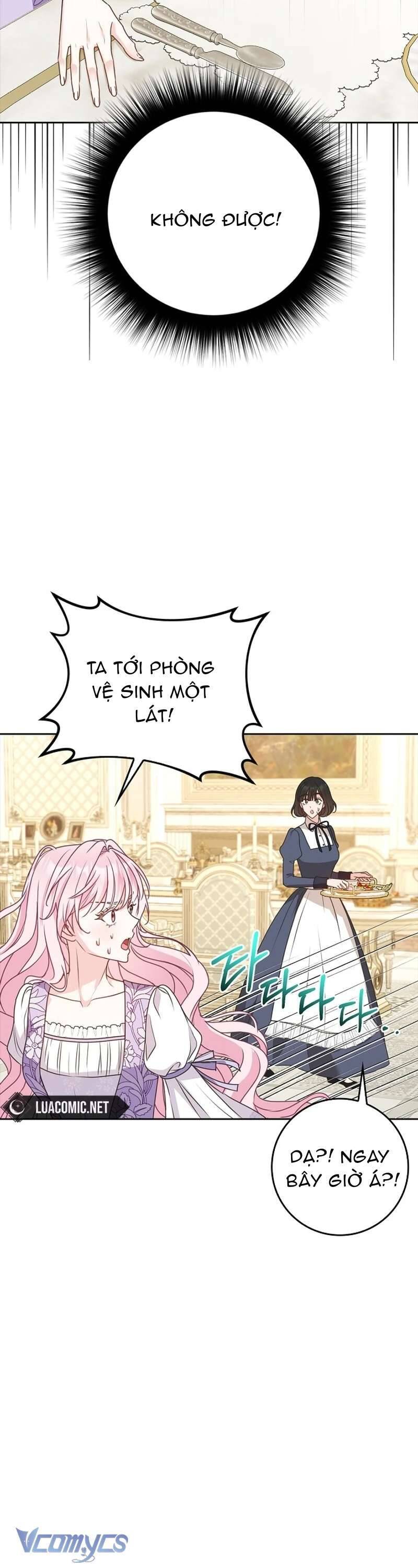 Người Mẹ Trong Tiểu Thuyết Nuôi Con Có Nhất Thiết Phải Chết Không? Chapter 6 - Trang 2