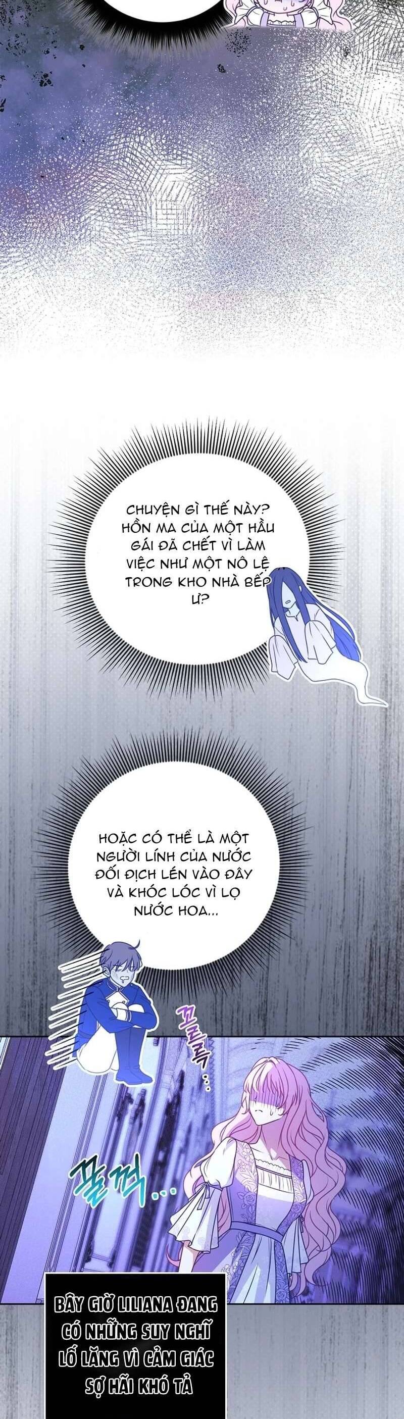 Người Mẹ Trong Tiểu Thuyết Nuôi Con Có Nhất Thiết Phải Chết Không? Chapter 6 - Trang 2