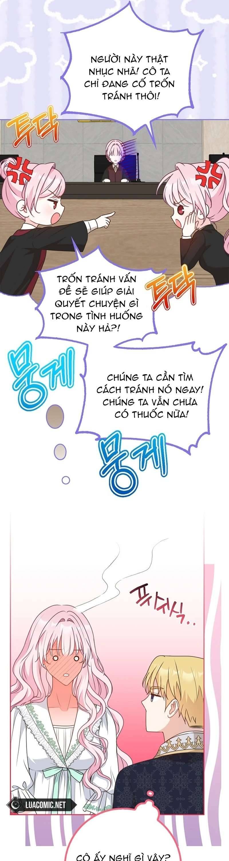 Người Mẹ Trong Tiểu Thuyết Nuôi Con Có Nhất Thiết Phải Chết Không? Chapter 6 - Trang 2