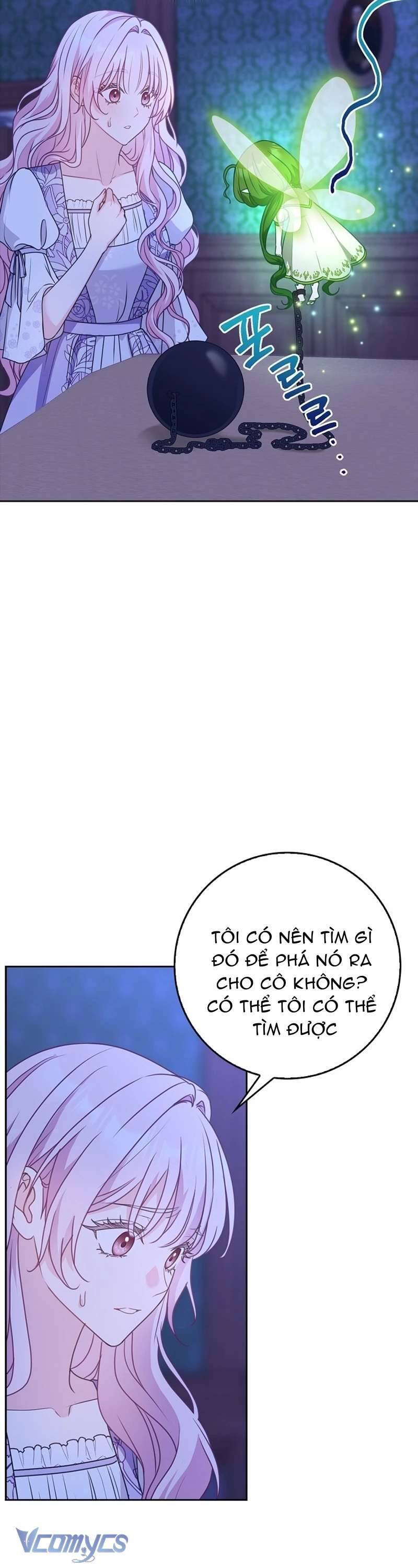 Người Mẹ Trong Tiểu Thuyết Nuôi Con Có Nhất Thiết Phải Chết Không? Chapter 7 - Trang 2