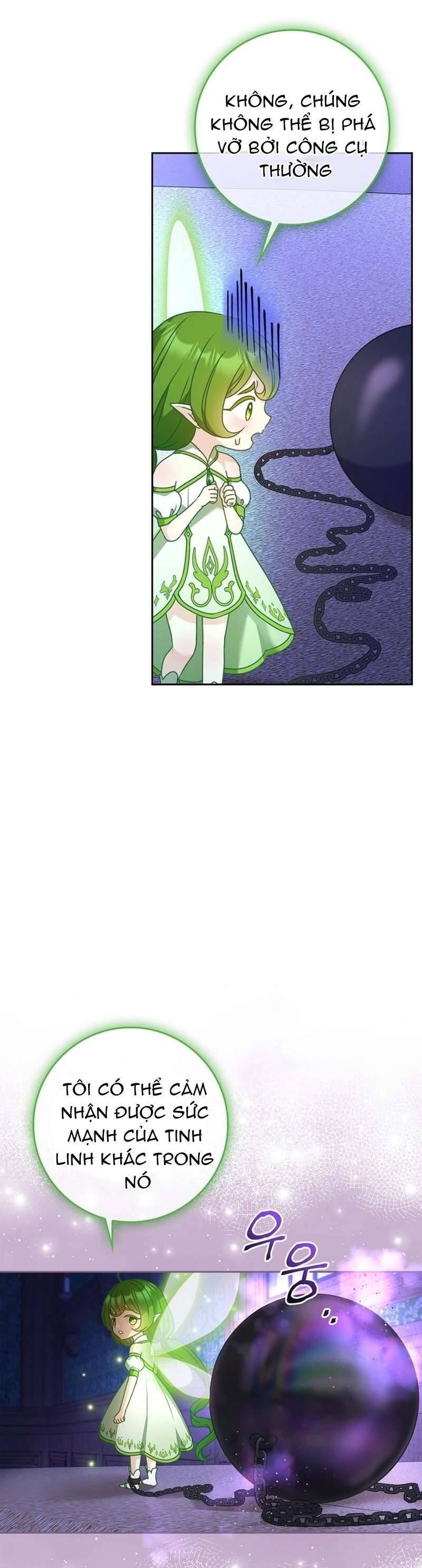 Người Mẹ Trong Tiểu Thuyết Nuôi Con Có Nhất Thiết Phải Chết Không? Chapter 7 - Trang 2