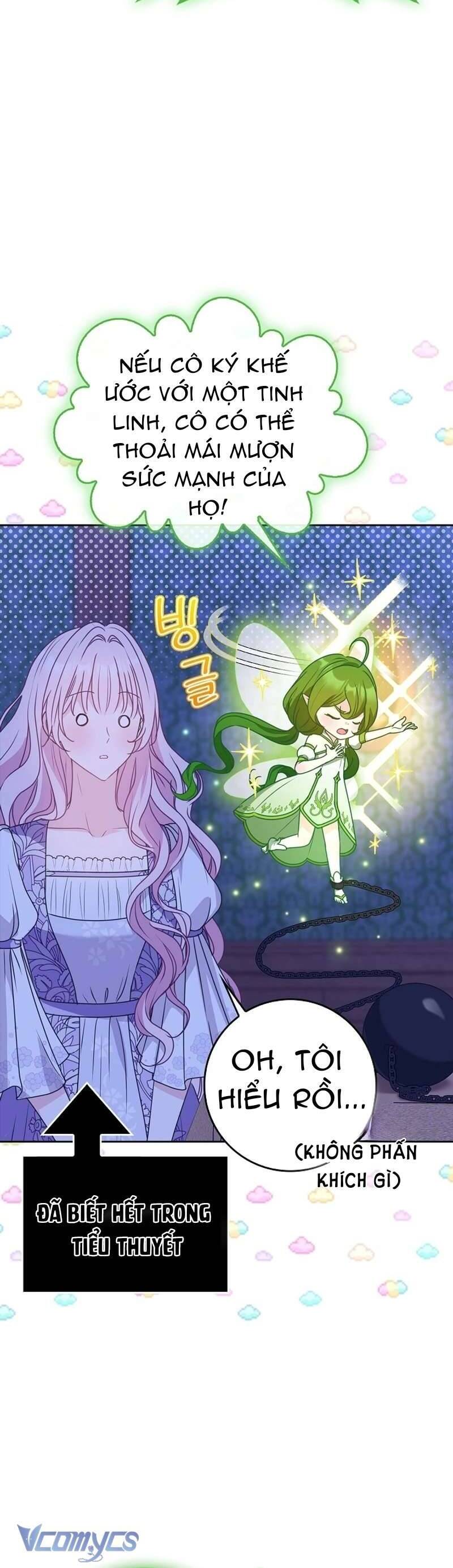 Người Mẹ Trong Tiểu Thuyết Nuôi Con Có Nhất Thiết Phải Chết Không? Chapter 7 - Trang 2