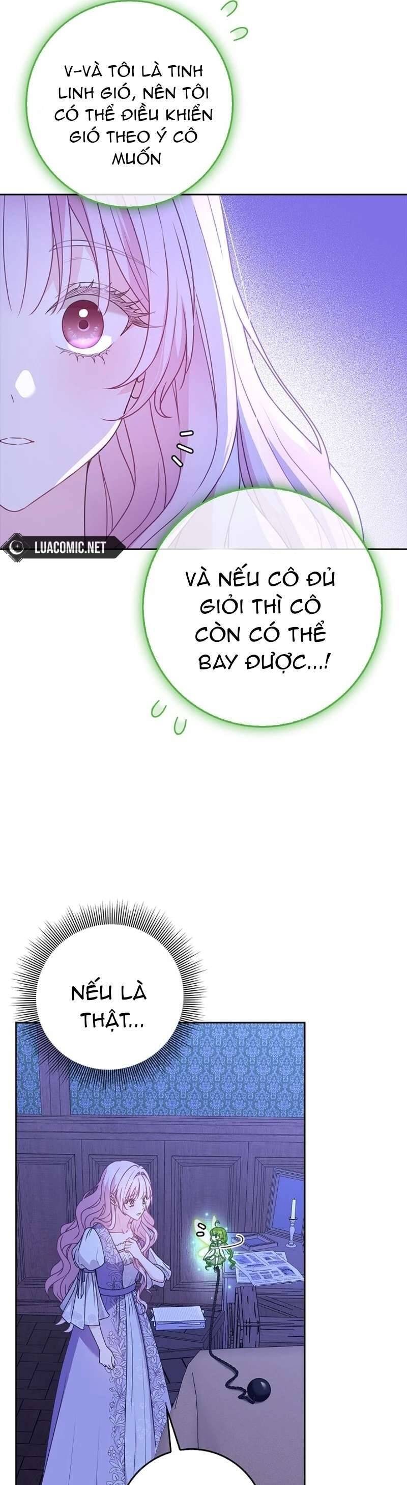 Người Mẹ Trong Tiểu Thuyết Nuôi Con Có Nhất Thiết Phải Chết Không? Chapter 7 - Trang 2