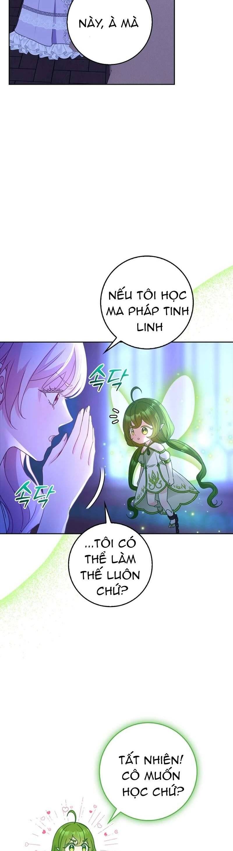 Người Mẹ Trong Tiểu Thuyết Nuôi Con Có Nhất Thiết Phải Chết Không? Chapter 7 - Trang 2