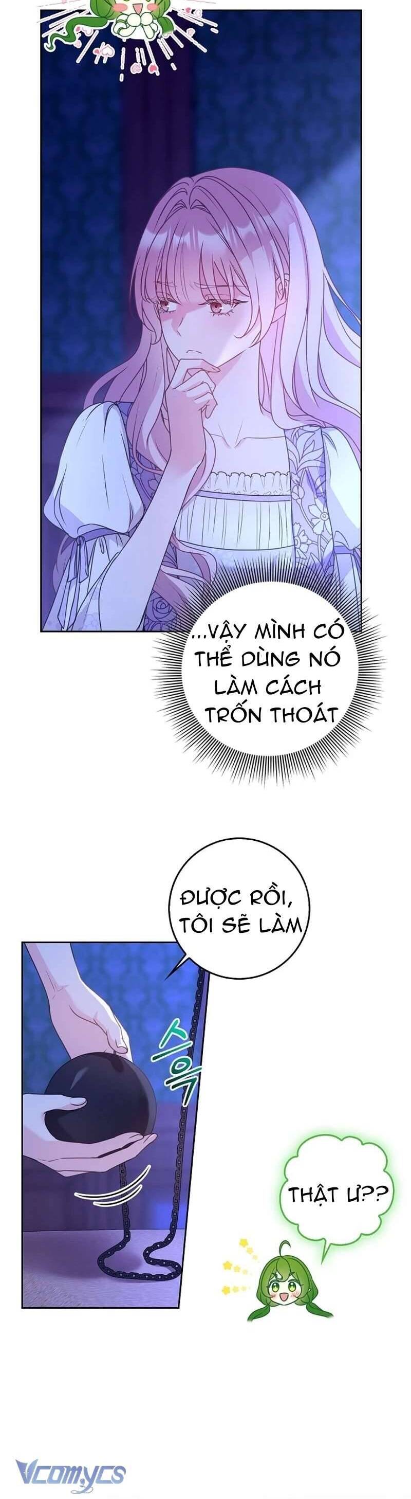 Người Mẹ Trong Tiểu Thuyết Nuôi Con Có Nhất Thiết Phải Chết Không? Chapter 7 - Trang 2