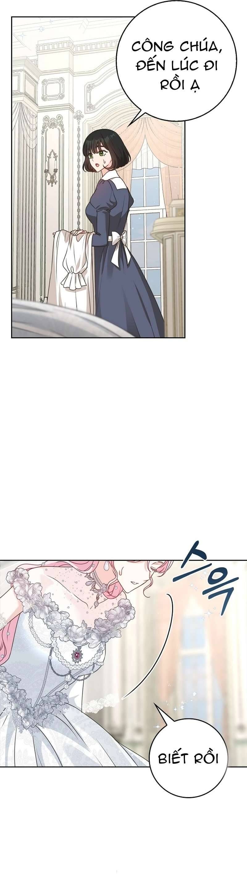 Người Mẹ Trong Tiểu Thuyết Nuôi Con Có Nhất Thiết Phải Chết Không? Chapter 7 - Trang 2