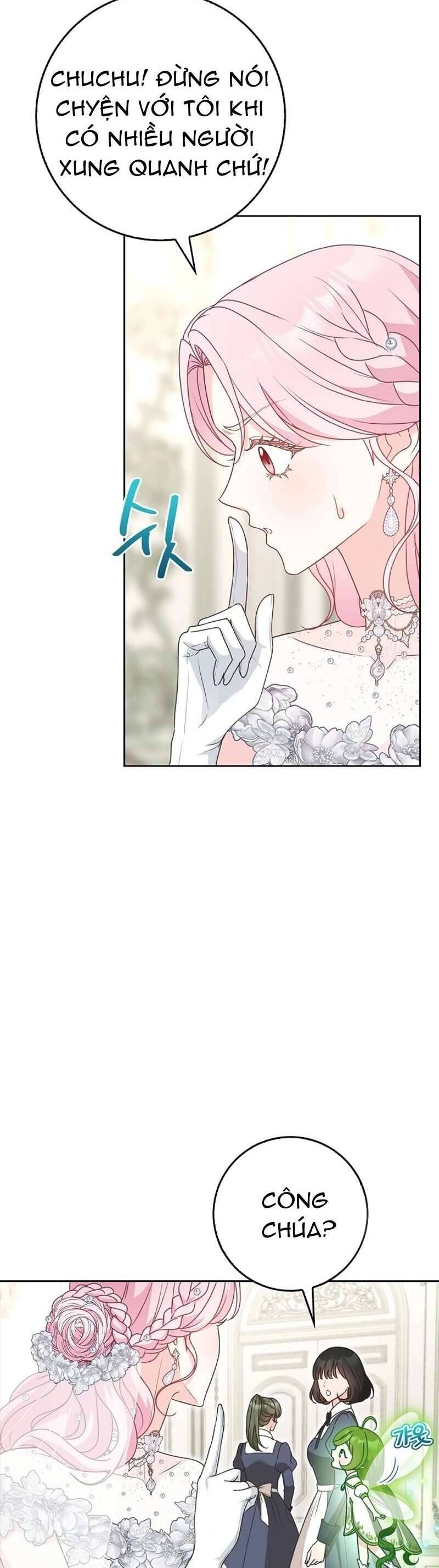 Người Mẹ Trong Tiểu Thuyết Nuôi Con Có Nhất Thiết Phải Chết Không? Chapter 7 - Trang 2