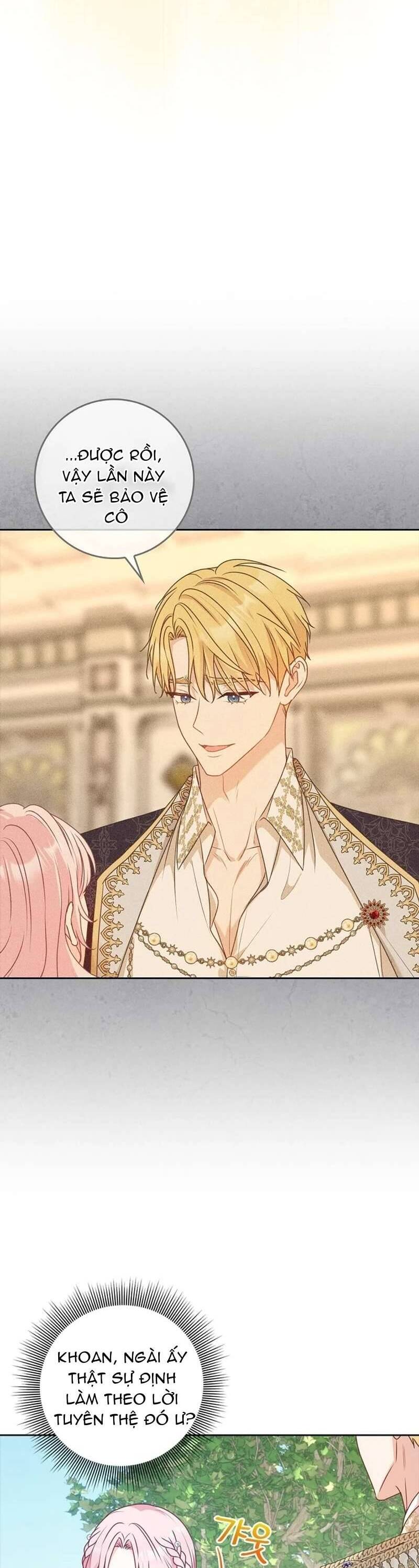 Người Mẹ Trong Tiểu Thuyết Nuôi Con Có Nhất Thiết Phải Chết Không? Chapter 8 - Trang 2