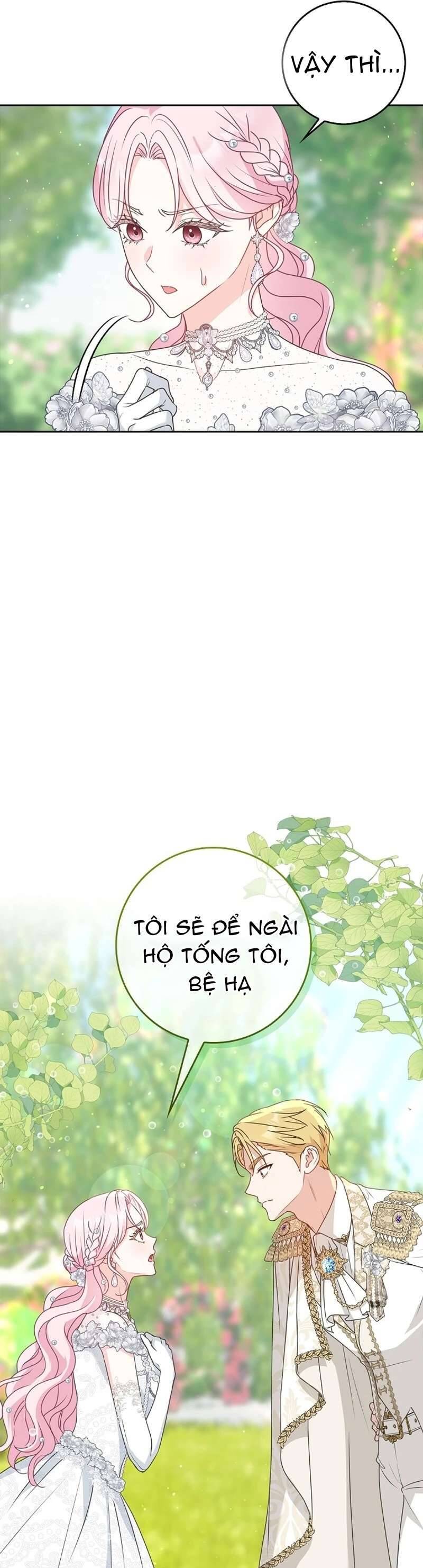 Người Mẹ Trong Tiểu Thuyết Nuôi Con Có Nhất Thiết Phải Chết Không? Chapter 8 - Trang 2
