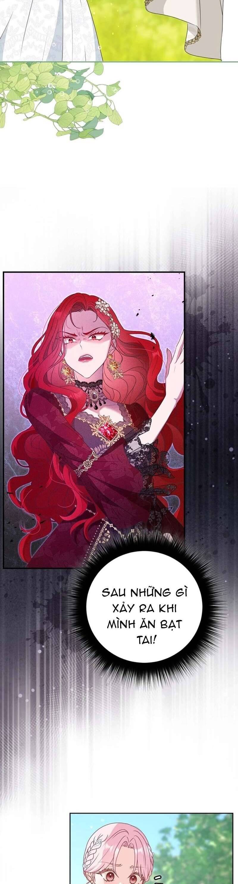 Người Mẹ Trong Tiểu Thuyết Nuôi Con Có Nhất Thiết Phải Chết Không? Chapter 8 - Trang 2