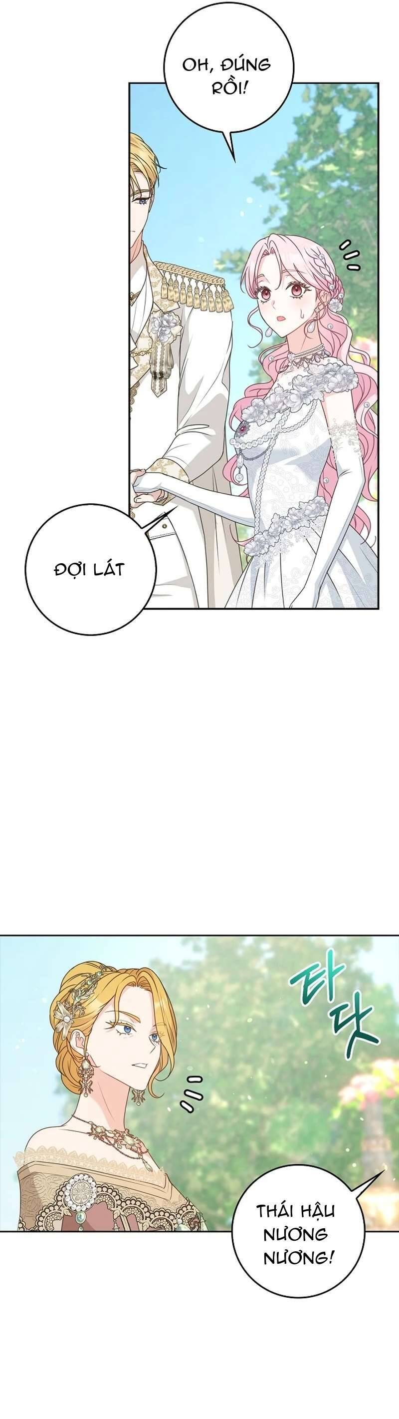 Người Mẹ Trong Tiểu Thuyết Nuôi Con Có Nhất Thiết Phải Chết Không? Chapter 8 - Trang 2