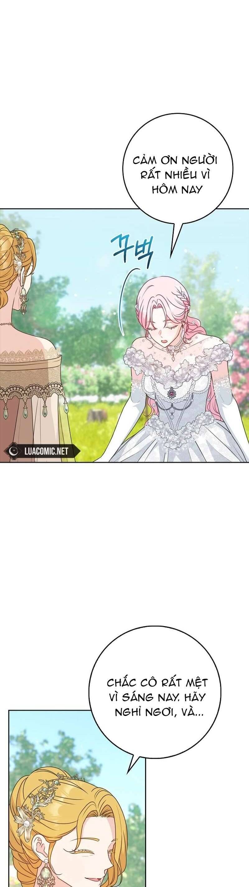 Người Mẹ Trong Tiểu Thuyết Nuôi Con Có Nhất Thiết Phải Chết Không? Chapter 8 - Trang 2