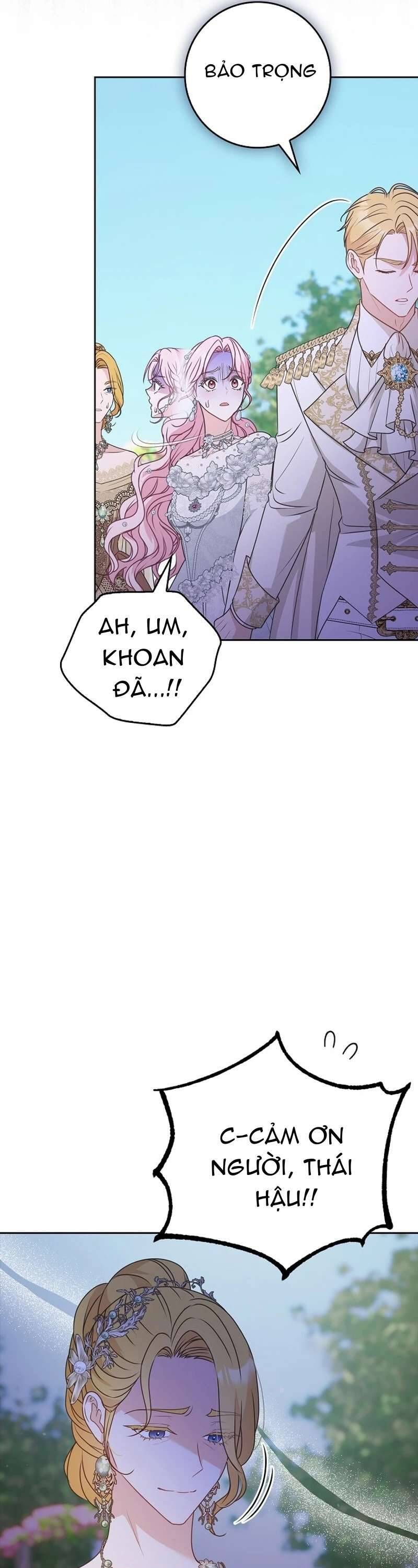 Người Mẹ Trong Tiểu Thuyết Nuôi Con Có Nhất Thiết Phải Chết Không? Chapter 8 - Trang 2