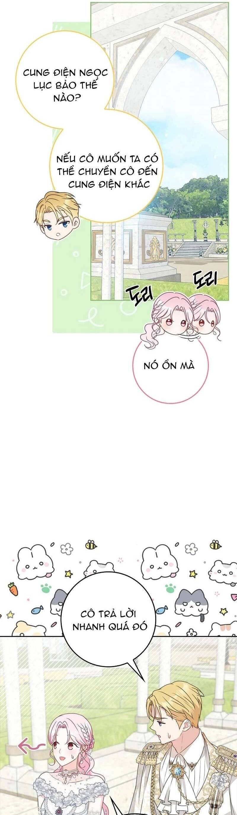 Người Mẹ Trong Tiểu Thuyết Nuôi Con Có Nhất Thiết Phải Chết Không? Chapter 8 - Trang 2