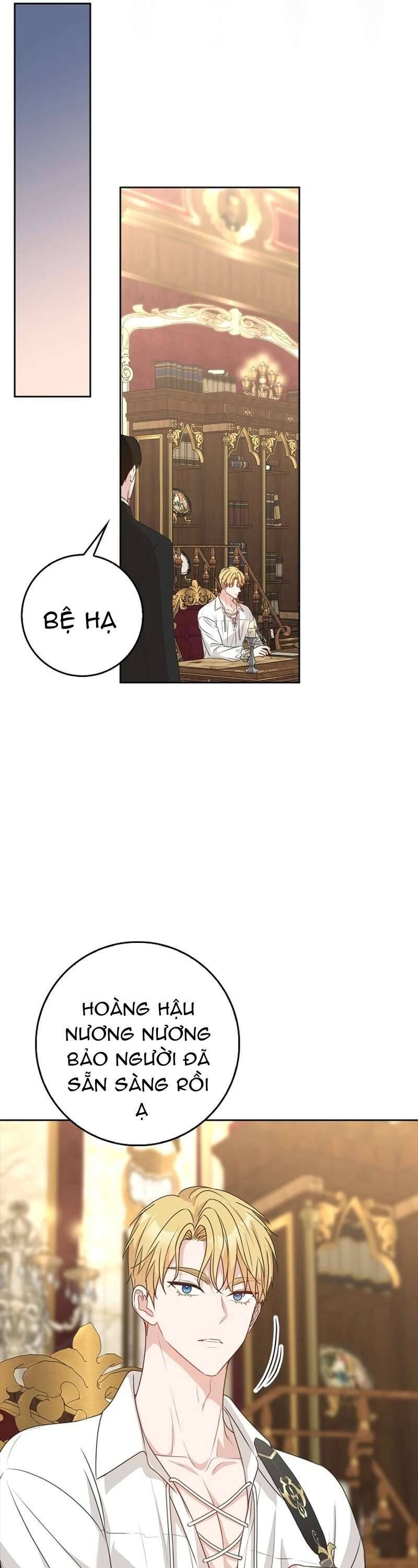 Người Mẹ Trong Tiểu Thuyết Nuôi Con Có Nhất Thiết Phải Chết Không? Chapter 8 - Trang 2