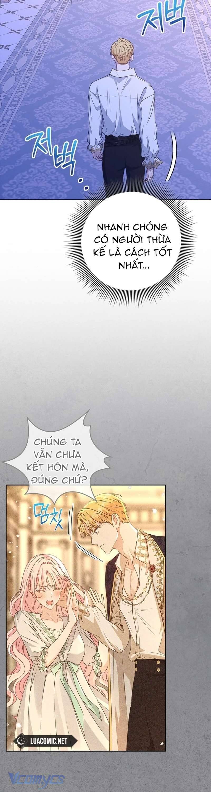 Người Mẹ Trong Tiểu Thuyết Nuôi Con Có Nhất Thiết Phải Chết Không? Chapter 8 - Trang 2