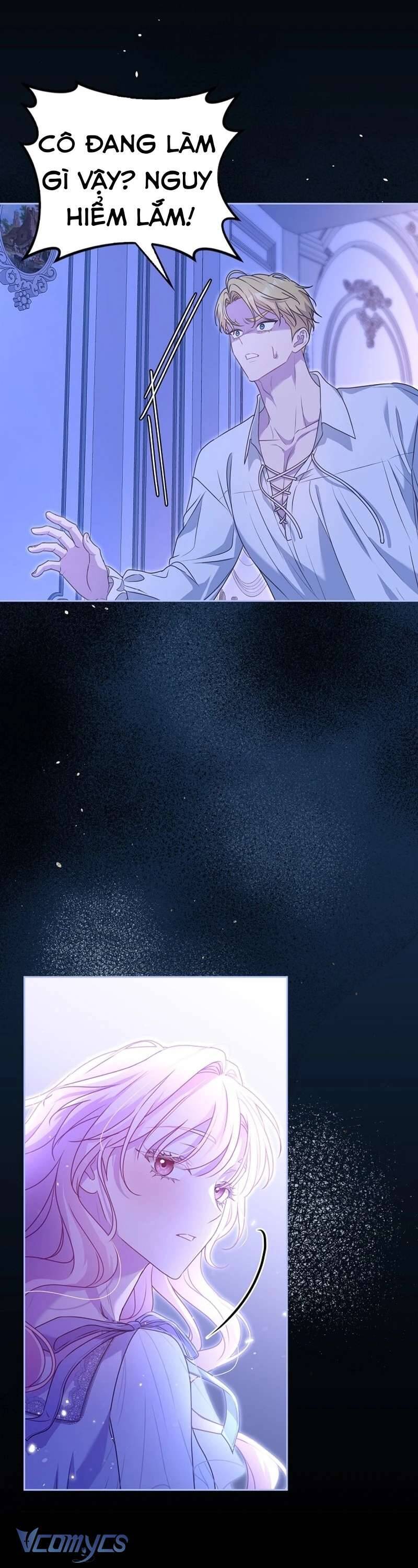 Người Mẹ Trong Tiểu Thuyết Nuôi Con Có Nhất Thiết Phải Chết Không? Chapter 8 - Trang 2