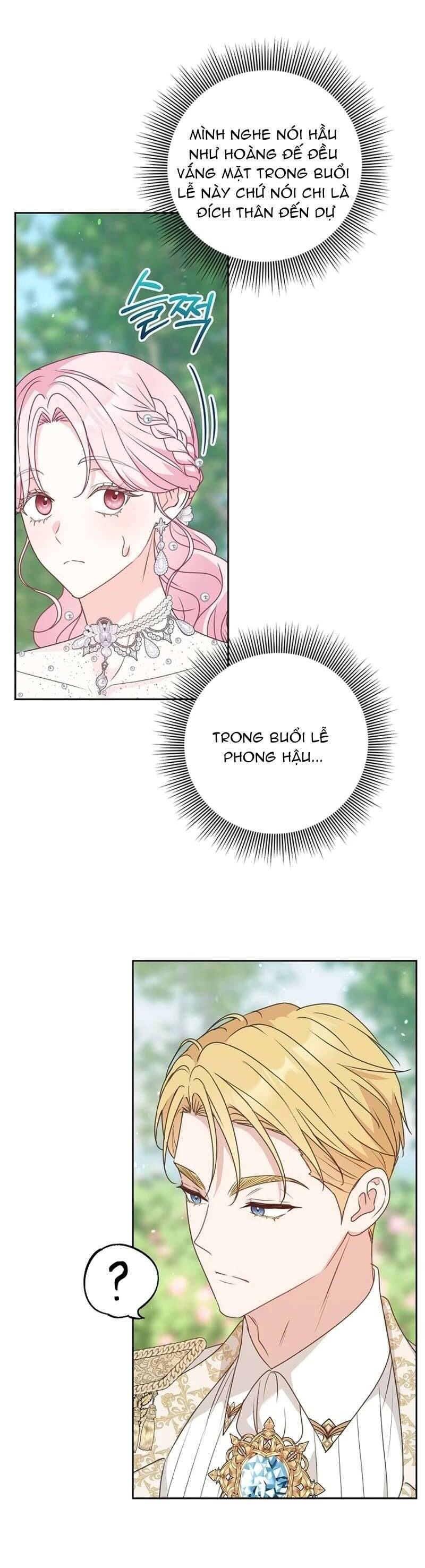 Người Mẹ Trong Tiểu Thuyết Nuôi Con Có Nhất Thiết Phải Chết Không? Chapter 8 - Trang 2