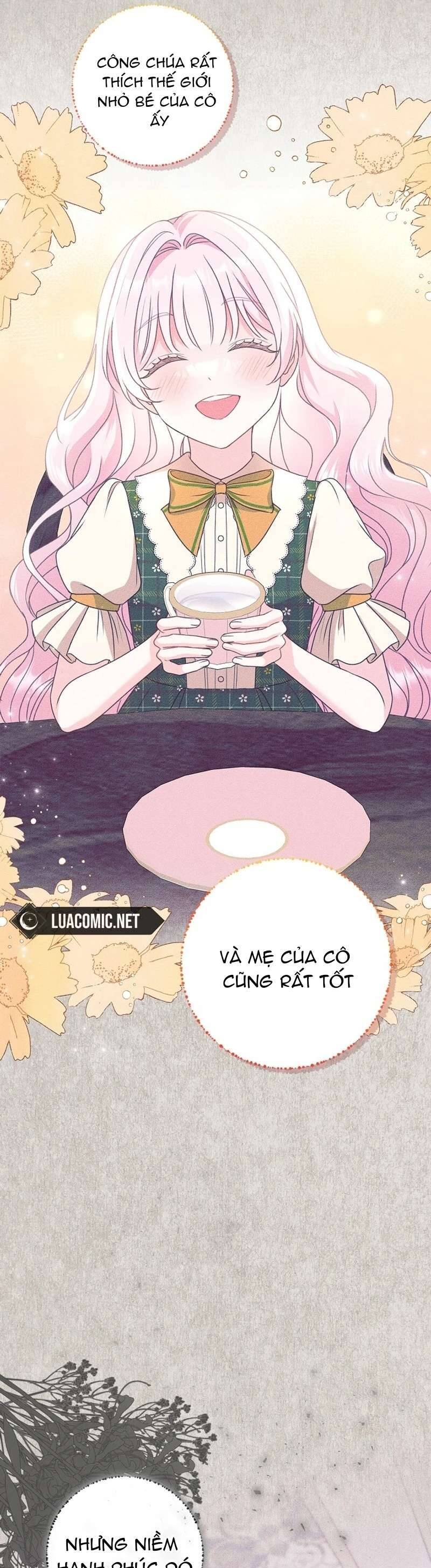 Người Mẹ Trong Tiểu Thuyết Nuôi Con Có Nhất Thiết Phải Chết Không? Chapter 9 - Trang 2