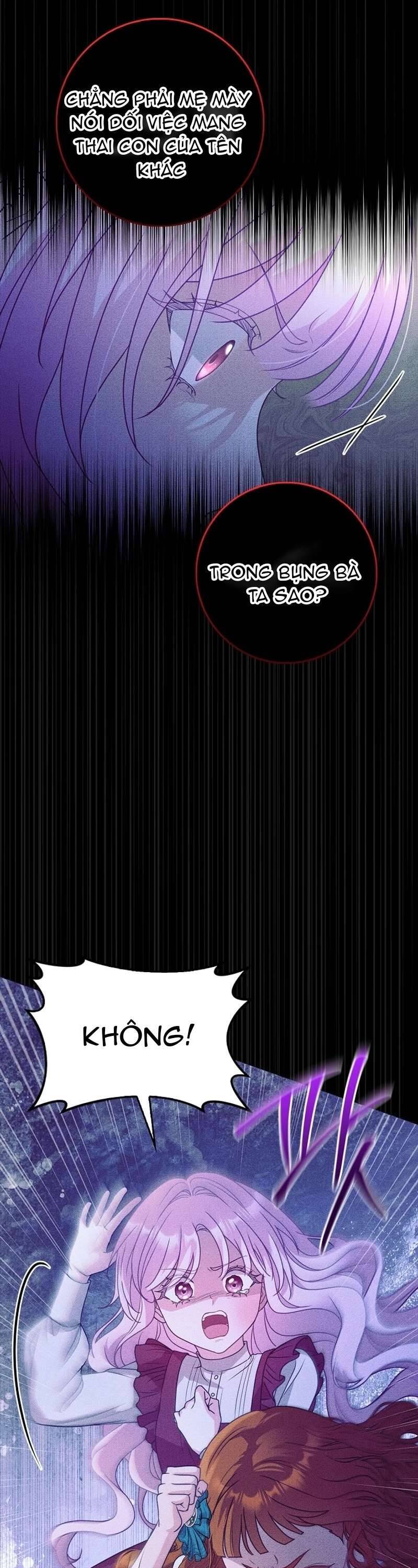 Người Mẹ Trong Tiểu Thuyết Nuôi Con Có Nhất Thiết Phải Chết Không? Chapter 9 - Trang 2