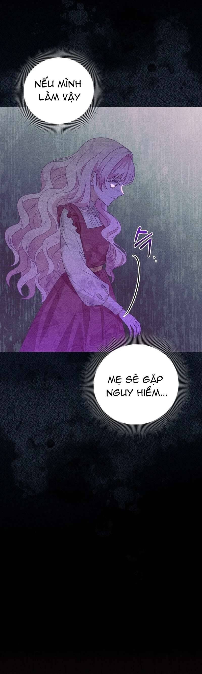 Người Mẹ Trong Tiểu Thuyết Nuôi Con Có Nhất Thiết Phải Chết Không? Chapter 9 - Trang 2