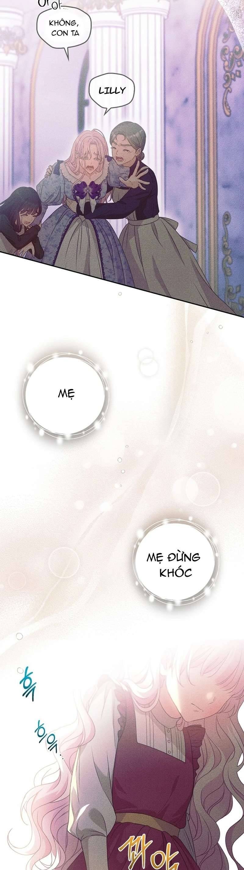 Người Mẹ Trong Tiểu Thuyết Nuôi Con Có Nhất Thiết Phải Chết Không? Chapter 9 - Trang 2