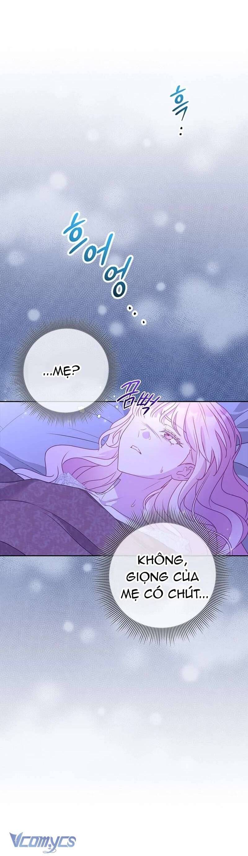 Người Mẹ Trong Tiểu Thuyết Nuôi Con Có Nhất Thiết Phải Chết Không? Chapter 9 - Trang 2