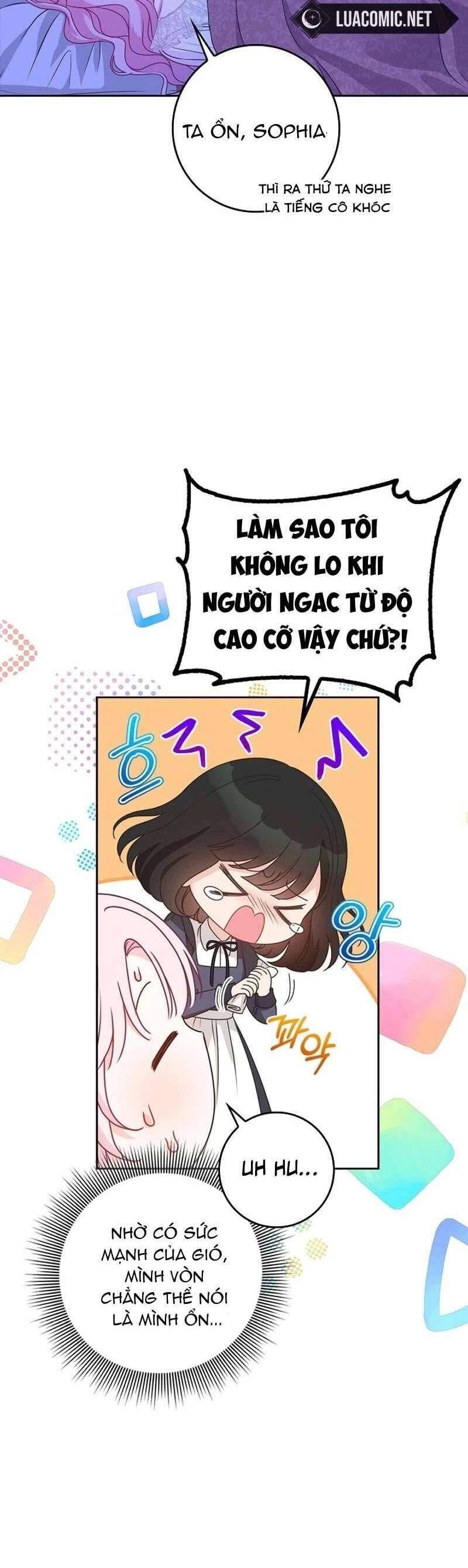 Người Mẹ Trong Tiểu Thuyết Nuôi Con Có Nhất Thiết Phải Chết Không? Chapter 9 - Trang 2