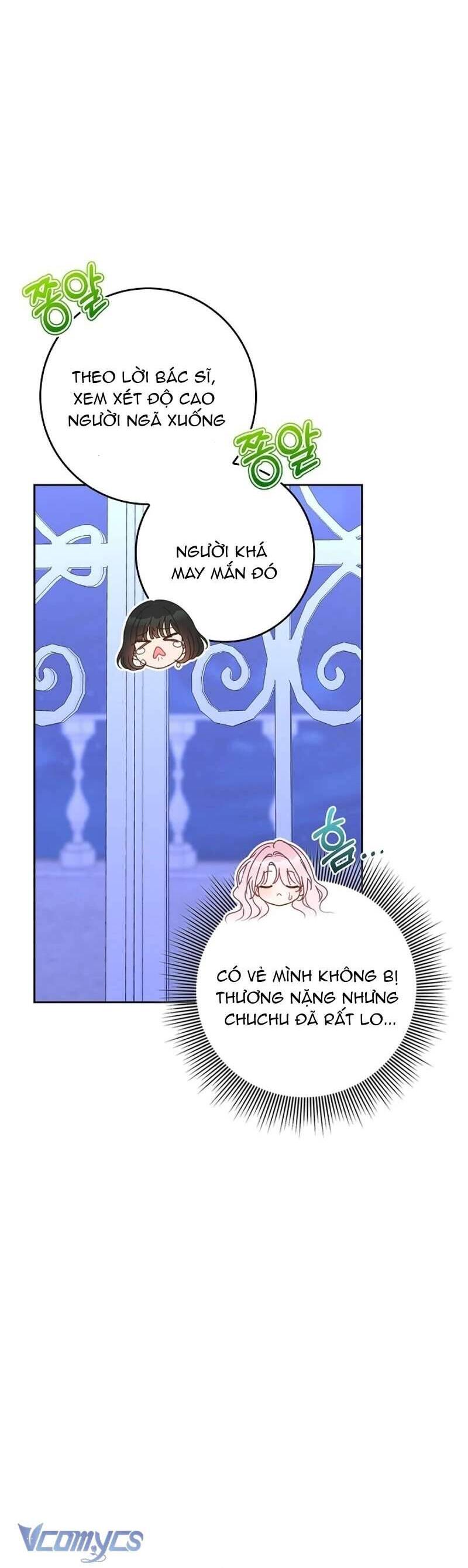 Người Mẹ Trong Tiểu Thuyết Nuôi Con Có Nhất Thiết Phải Chết Không? Chapter 9 - Trang 2