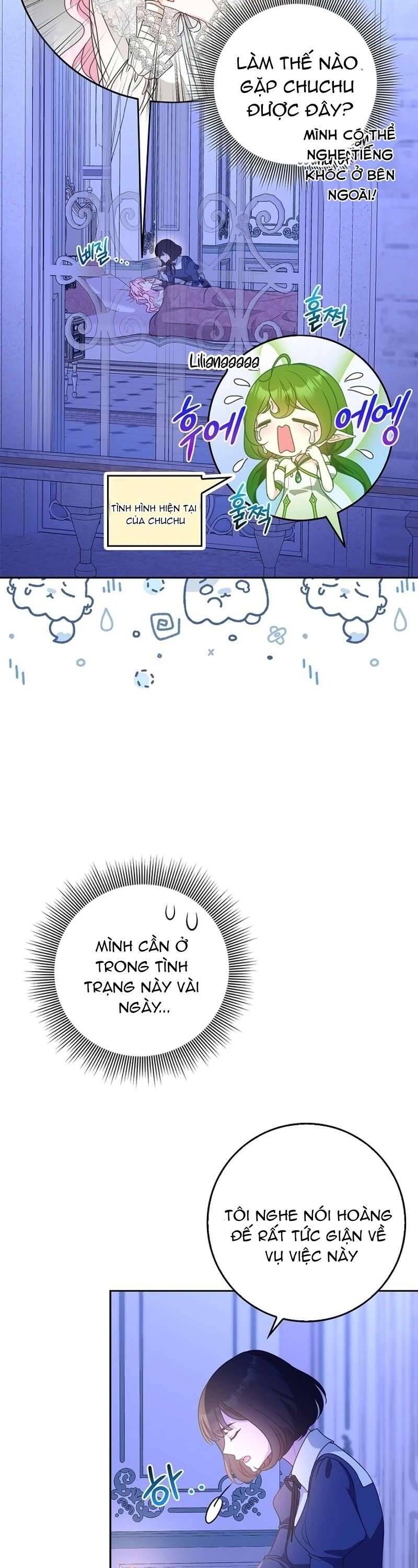 Người Mẹ Trong Tiểu Thuyết Nuôi Con Có Nhất Thiết Phải Chết Không? Chapter 9 - Trang 2