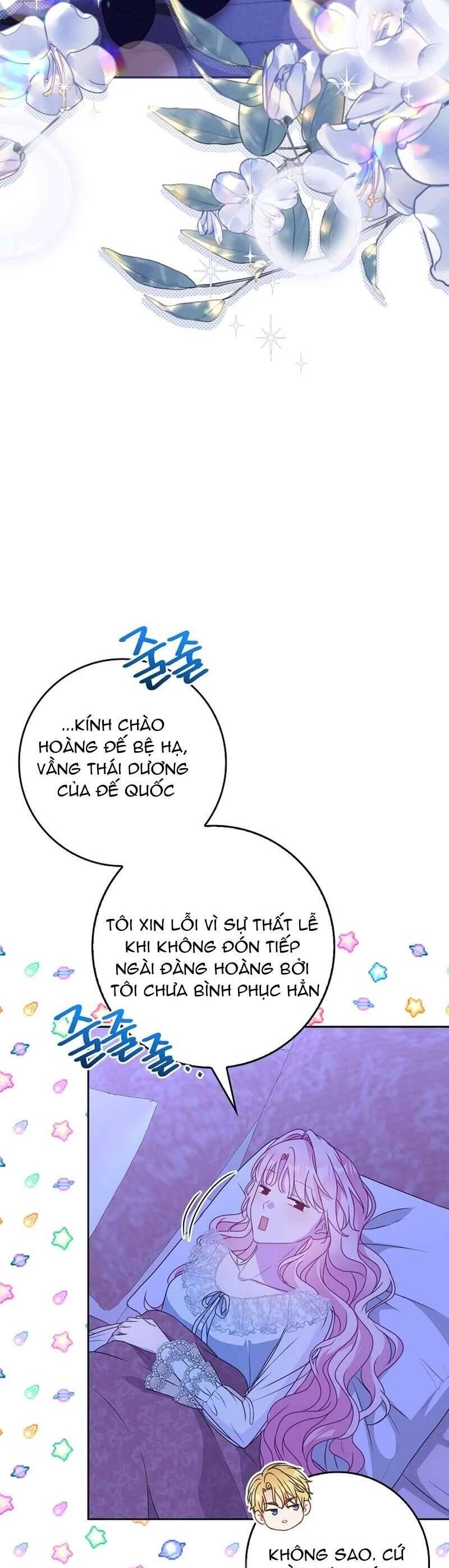 Người Mẹ Trong Tiểu Thuyết Nuôi Con Có Nhất Thiết Phải Chết Không? Chapter 9 - Trang 2