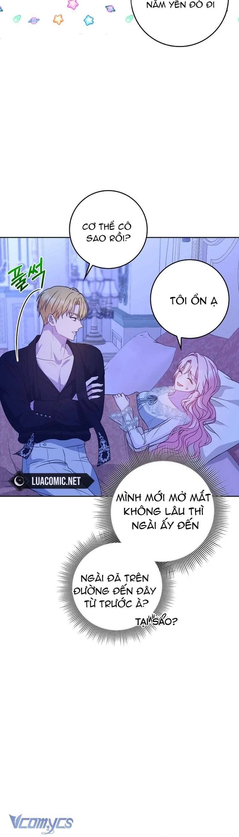 Người Mẹ Trong Tiểu Thuyết Nuôi Con Có Nhất Thiết Phải Chết Không? Chapter 9 - Trang 2