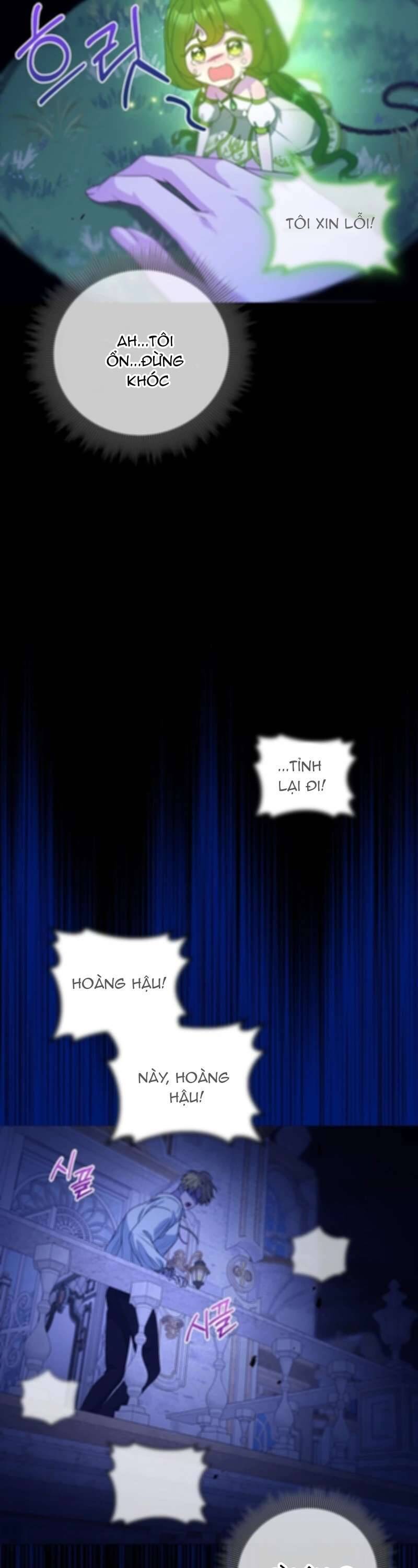 Người Mẹ Trong Tiểu Thuyết Nuôi Con Có Nhất Thiết Phải Chết Không? Chapter 9 - Trang 2