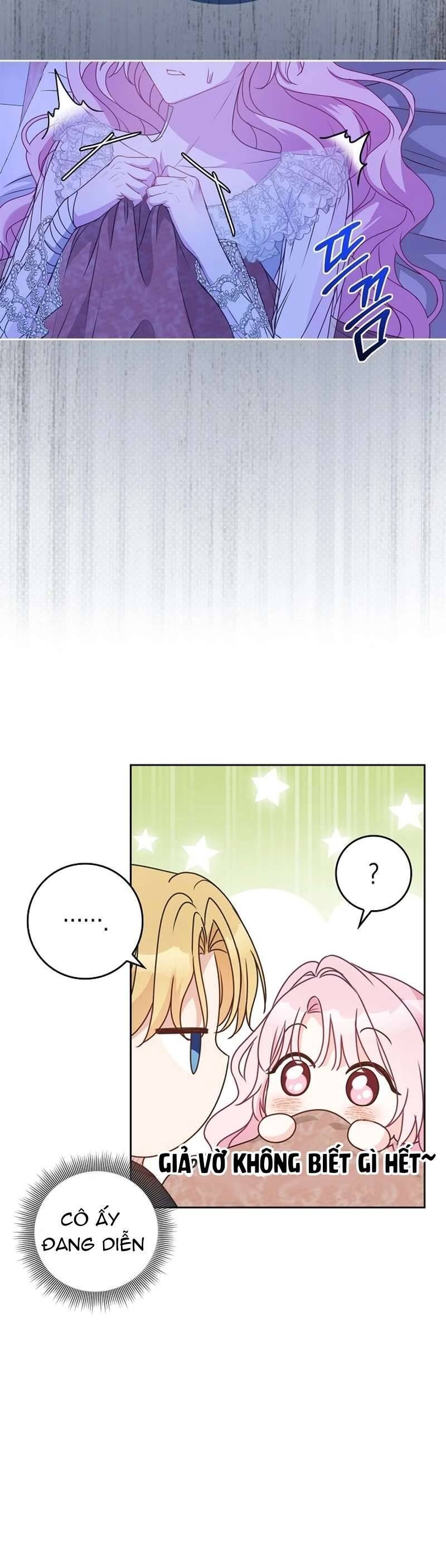 Người Mẹ Trong Tiểu Thuyết Nuôi Con Có Nhất Thiết Phải Chết Không? Chapter 9 - Trang 2