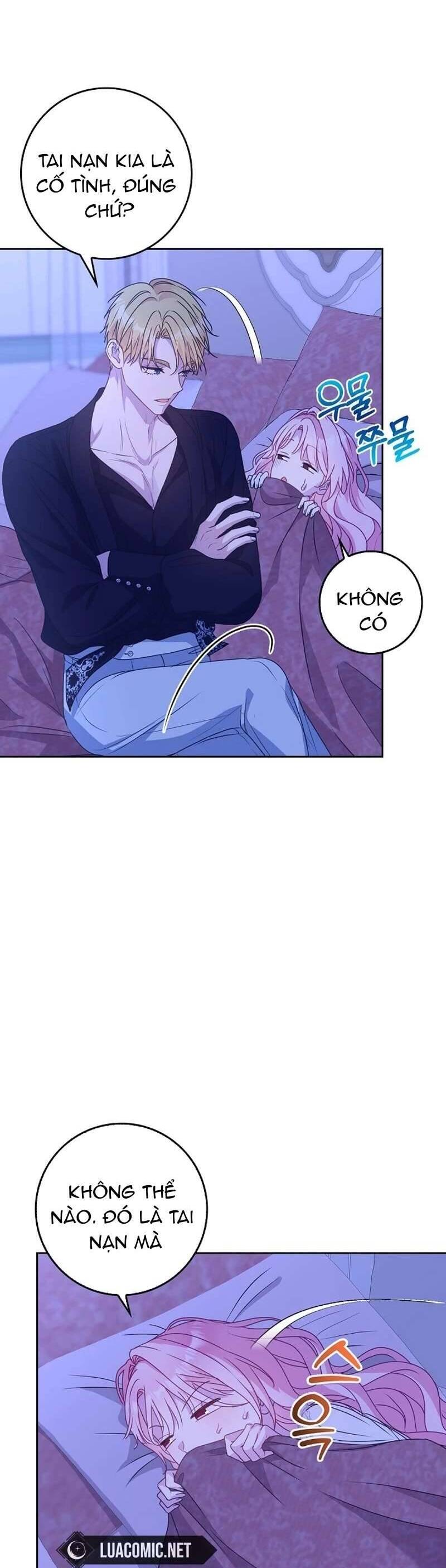 Người Mẹ Trong Tiểu Thuyết Nuôi Con Có Nhất Thiết Phải Chết Không? Chapter 9 - Trang 2