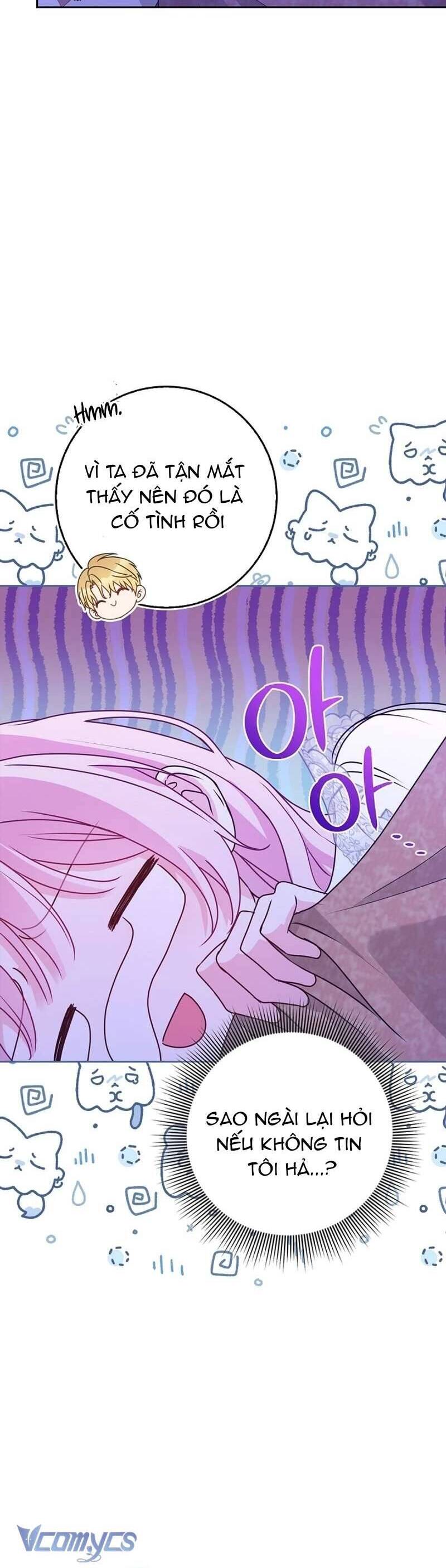 Người Mẹ Trong Tiểu Thuyết Nuôi Con Có Nhất Thiết Phải Chết Không? Chapter 9 - Trang 2