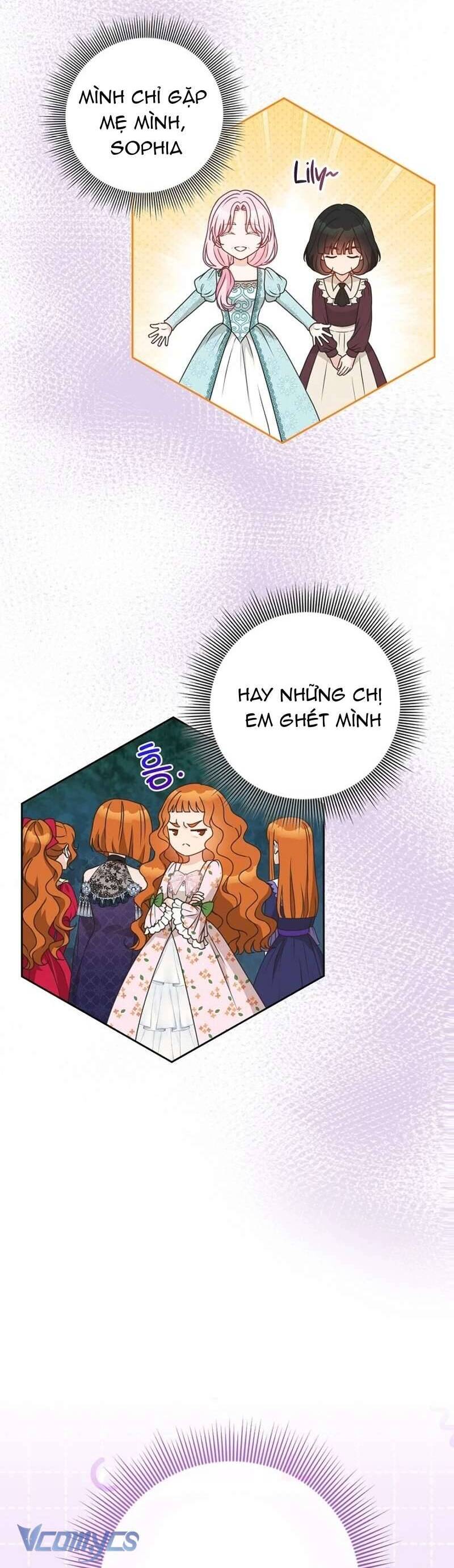 Người Mẹ Trong Tiểu Thuyết Nuôi Con Có Nhất Thiết Phải Chết Không? Chapter 9 - Trang 2