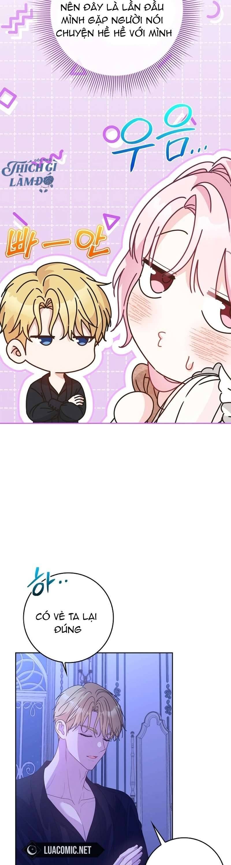 Người Mẹ Trong Tiểu Thuyết Nuôi Con Có Nhất Thiết Phải Chết Không? Chapter 9 - Trang 2