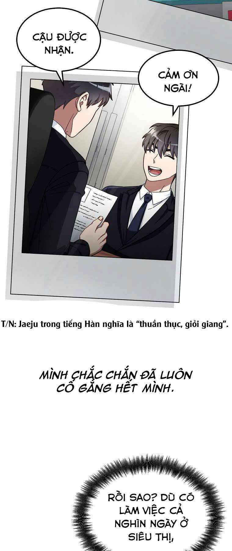 Người Mới Này Quá Mạnh Chapter 1 - Trang 2