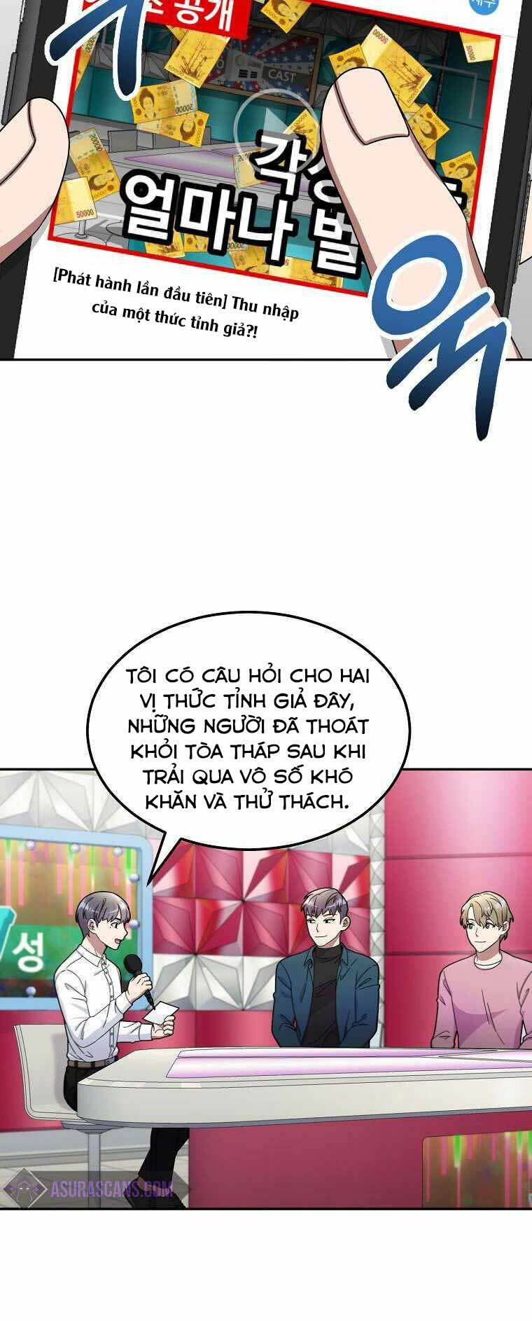 Người Mới Này Quá Mạnh Chapter 1 - Trang 2